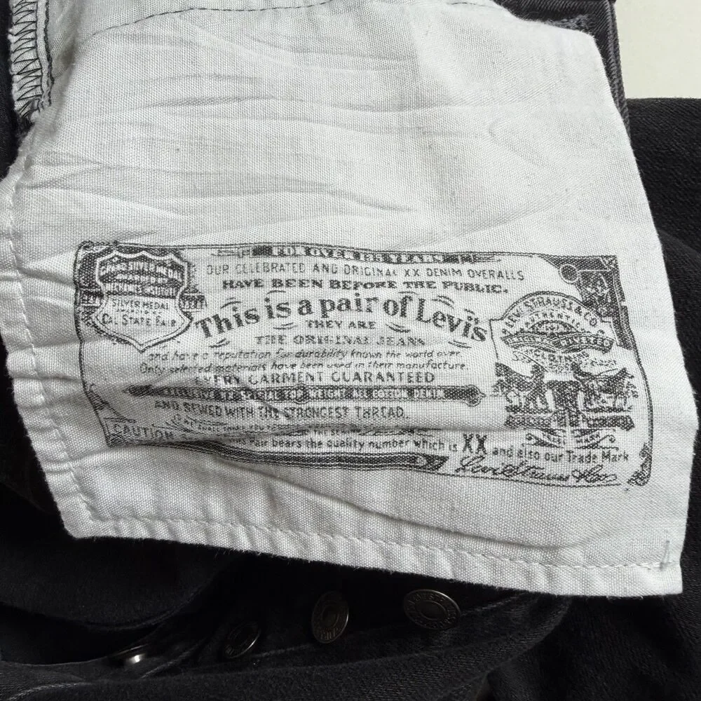 Levis levis 501